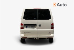 Valkoinen Volkswagen TRANSPORTER 2013 kuva 3.