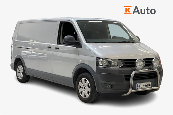 Volkswagen Transporter X 2,0 TDI 103 kW 4Motion BMT