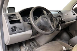 harmaa Volkswagen Transporter 2013 kuva 3.