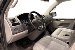musta Volkswagen Transporter 2013 kuva 3.