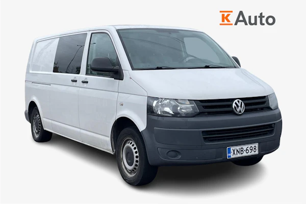 Volkswagen Transporter umpipakettiauto pitkä 2,0 TDI 84 kW BlueMotionTechnology