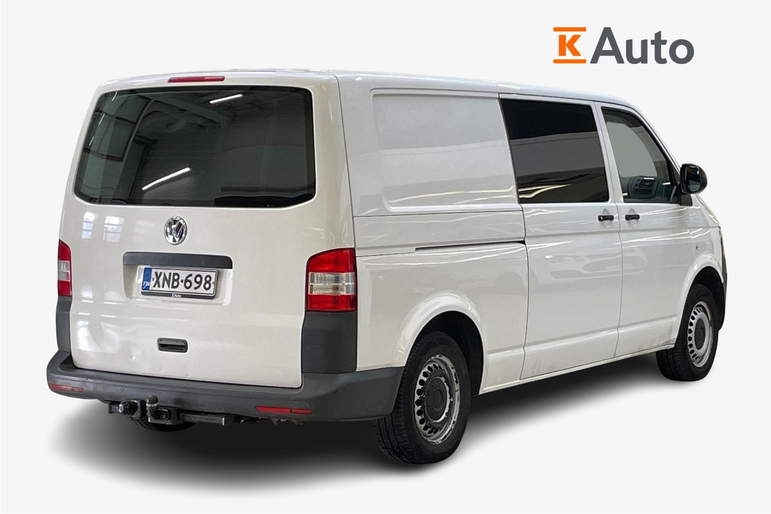 Volkswagen Transporter 2013, bild 3/3
