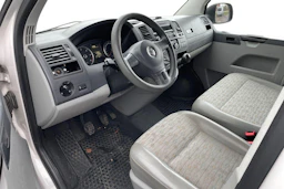 valkoinen Volkswagen Transporter 2013 kuva 3.