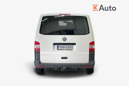 valkoinen Volkswagen Transporter 2013 kuva 4.