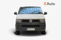 valkoinen Volkswagen Transporter 2013 kuva 5.