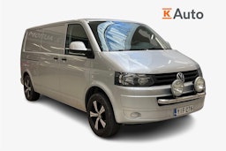 hopea Volkswagen Transporter 2013 kuva 1.