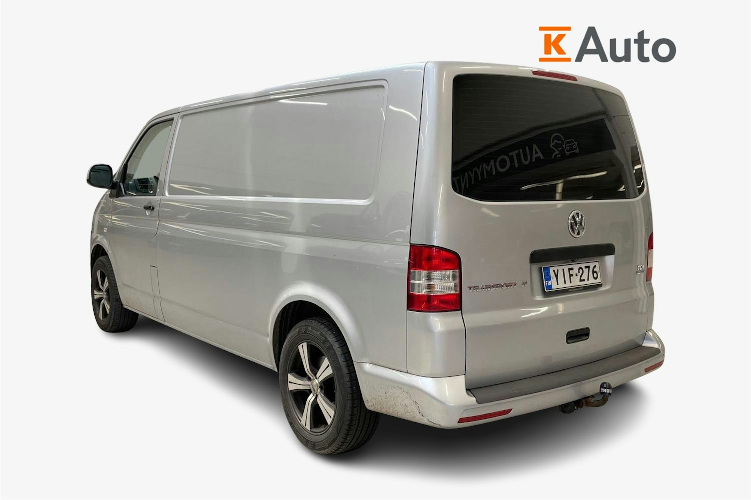 hopea Volkswagen Transporter 2013 kuva 2.