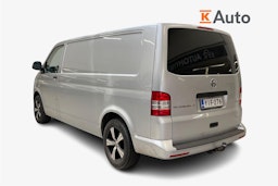 hopea Volkswagen Transporter 2013 kuva 2.