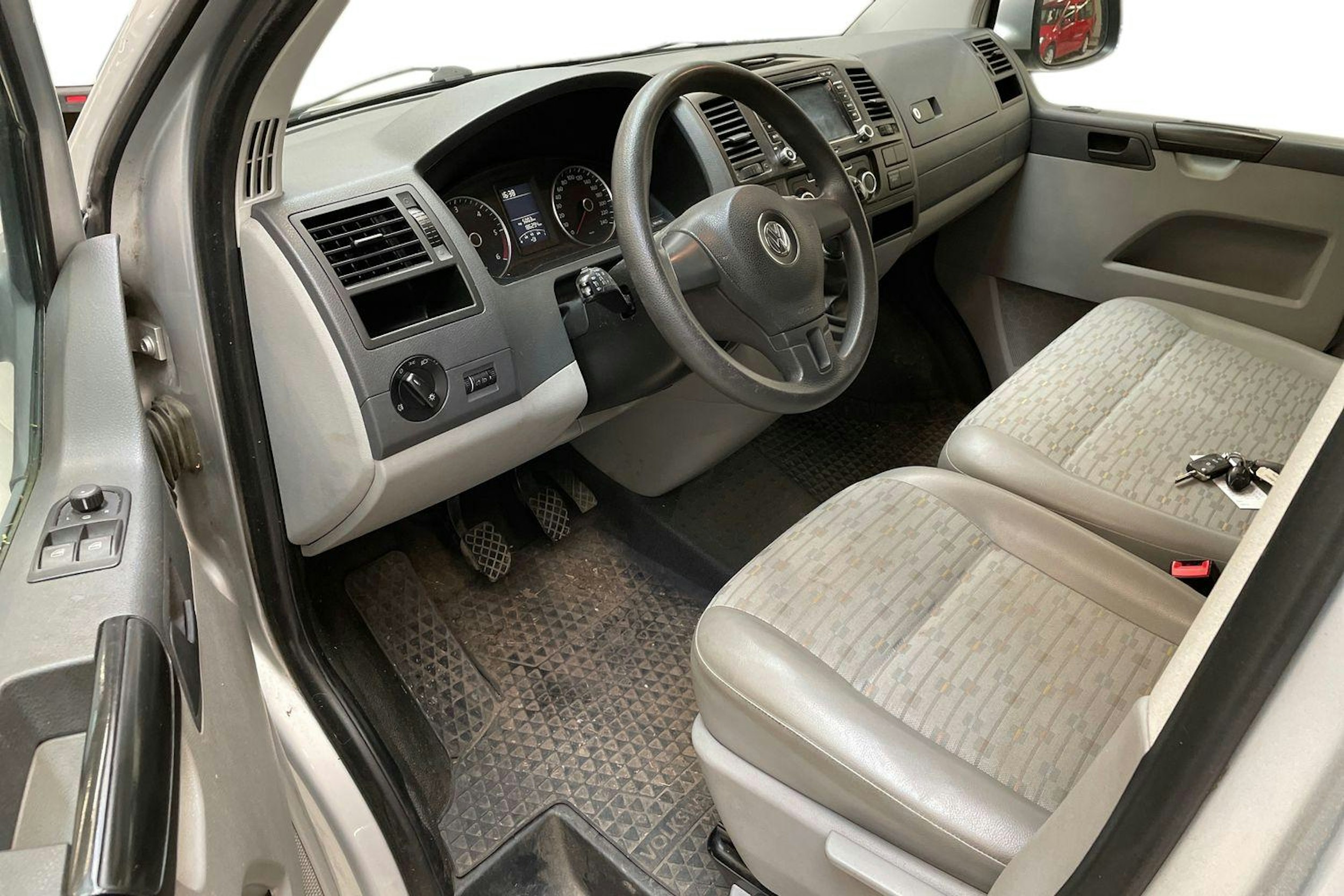 hopea Volkswagen Transporter 2013 kuva 3.