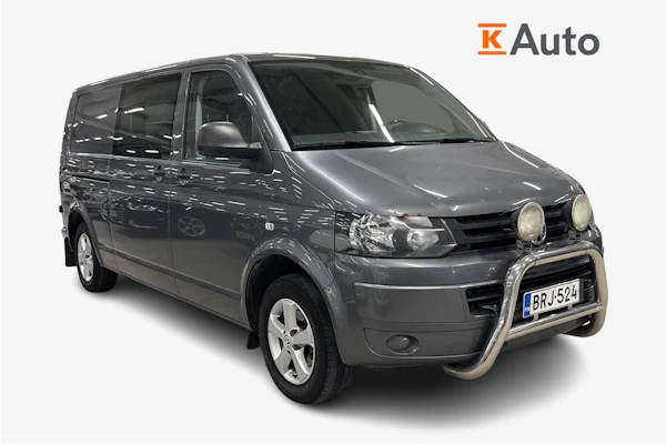 Volkswagen Transporter pitkä 2,0 TDI 103kW 4Motion