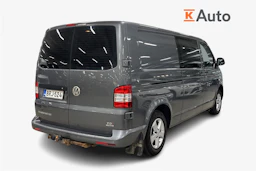harmaa Volkswagen Transporter 2014 kuva 3.