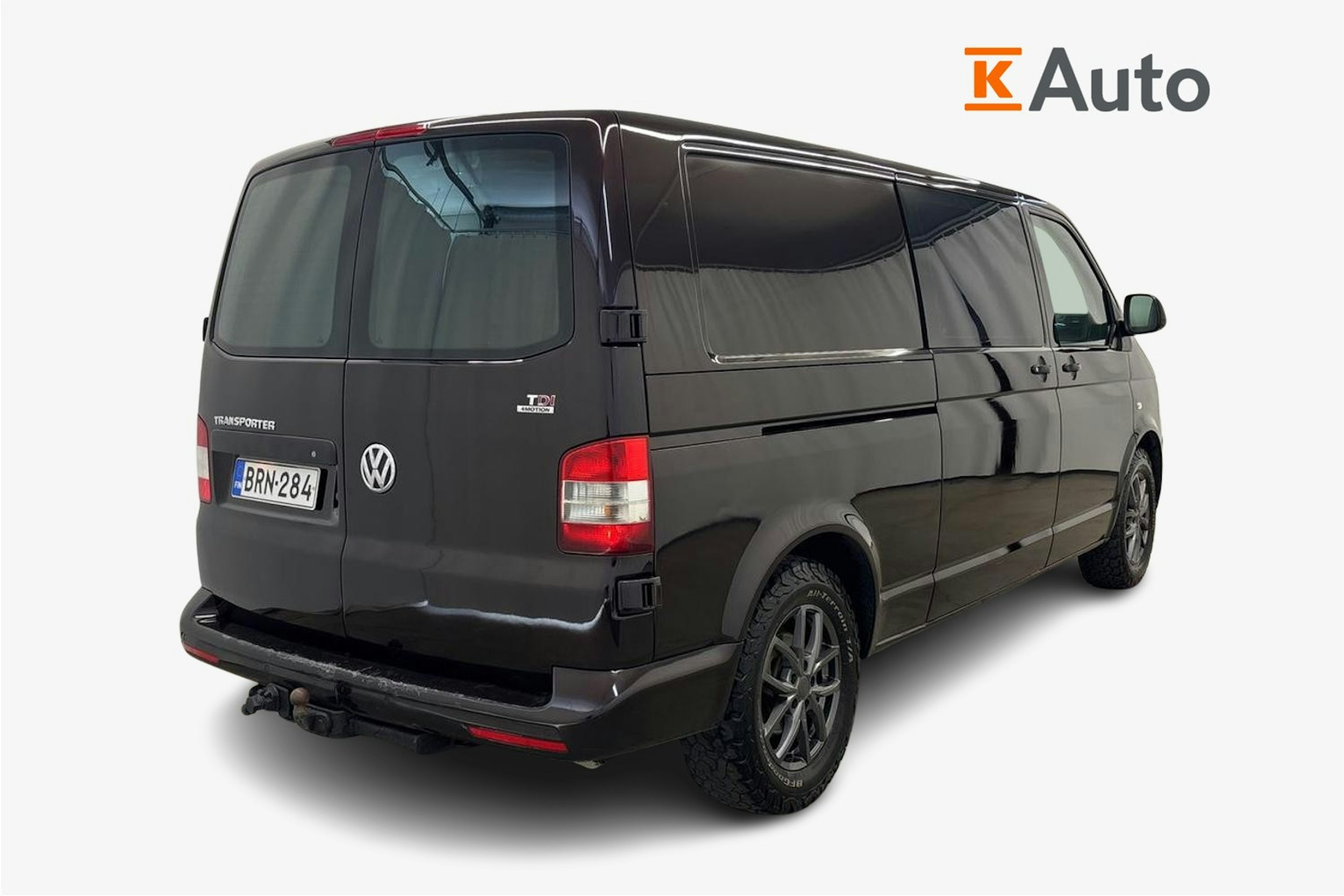 Violetti Volkswagen Transporter 2014 kuva 2.
