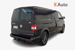 Violetti Volkswagen Transporter 2014 kuva 2.