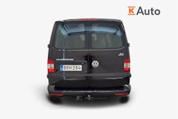 Violetti Volkswagen Transporter 2014 kuva 3.