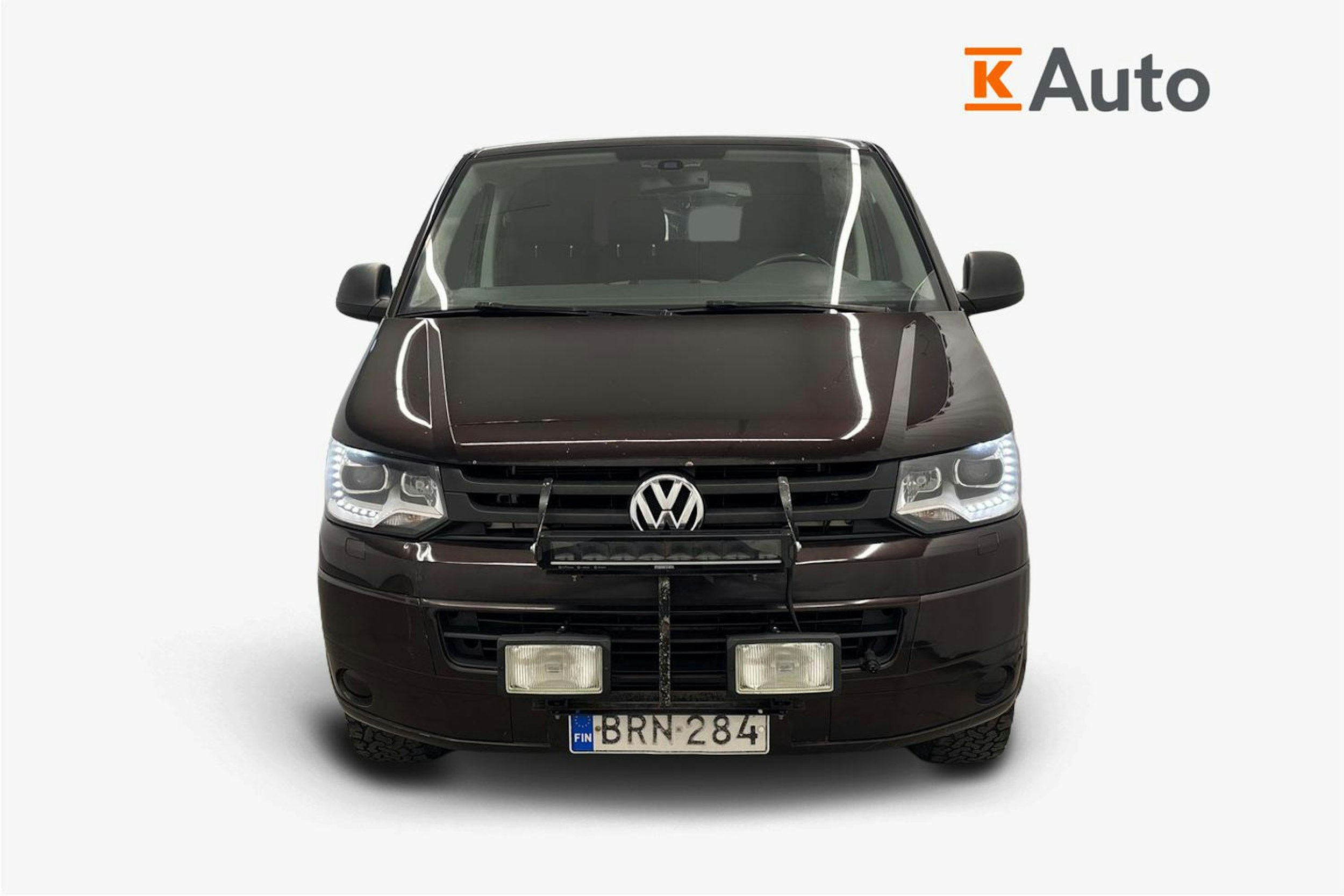 Violetti Volkswagen Transporter 2014 kuva 5.