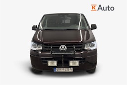 Violetti Volkswagen Transporter 2014 kuva 5.