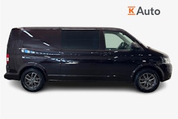 Violetti Volkswagen Transporter 2014 kuva 6.