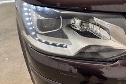 Violetti Volkswagen Transporter 2014 kuva 16.