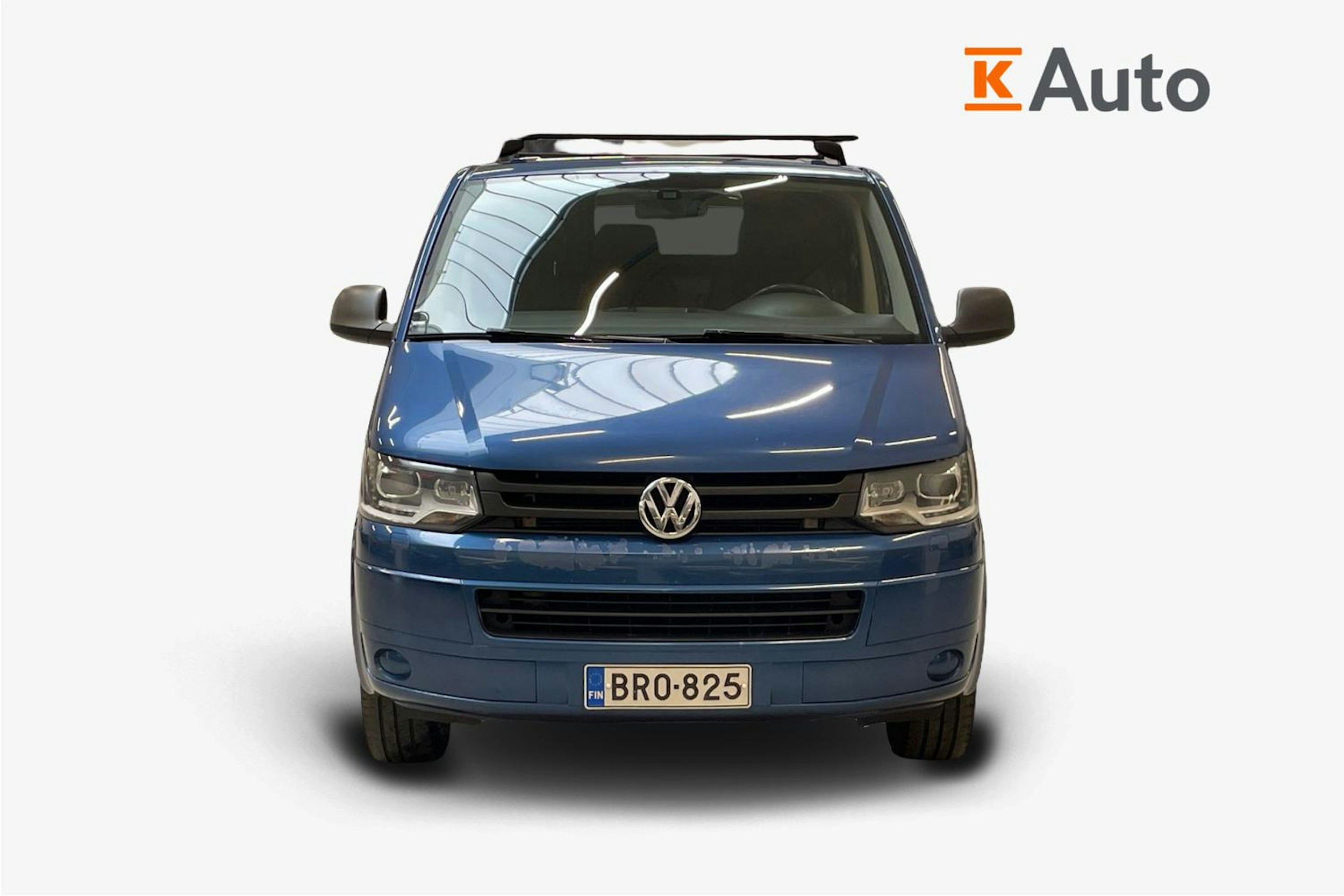 sininen Volkswagen Transporter 2014 kuva 5.