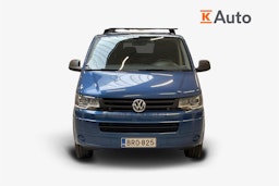 sininen Volkswagen Transporter 2014 kuva 5.