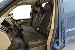 sininen Volkswagen Transporter 2014 kuva 7.