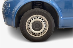 sininen Volkswagen Transporter 2014 kuva 10.