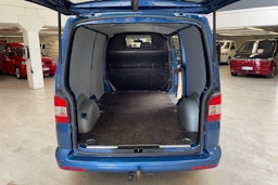 sininen Volkswagen Transporter 2014 kuva 14.