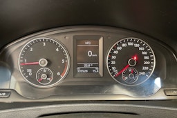 sininen Volkswagen Transporter 2014 kuva 17.