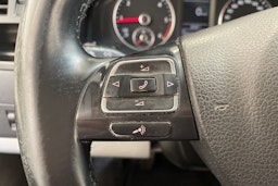 sininen Volkswagen Transporter 2014 kuva 18.