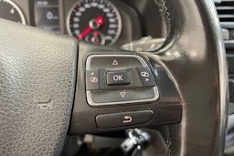 sininen Volkswagen Transporter 2014 kuva 19.