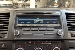 sininen Volkswagen Transporter 2014 kuva 21.