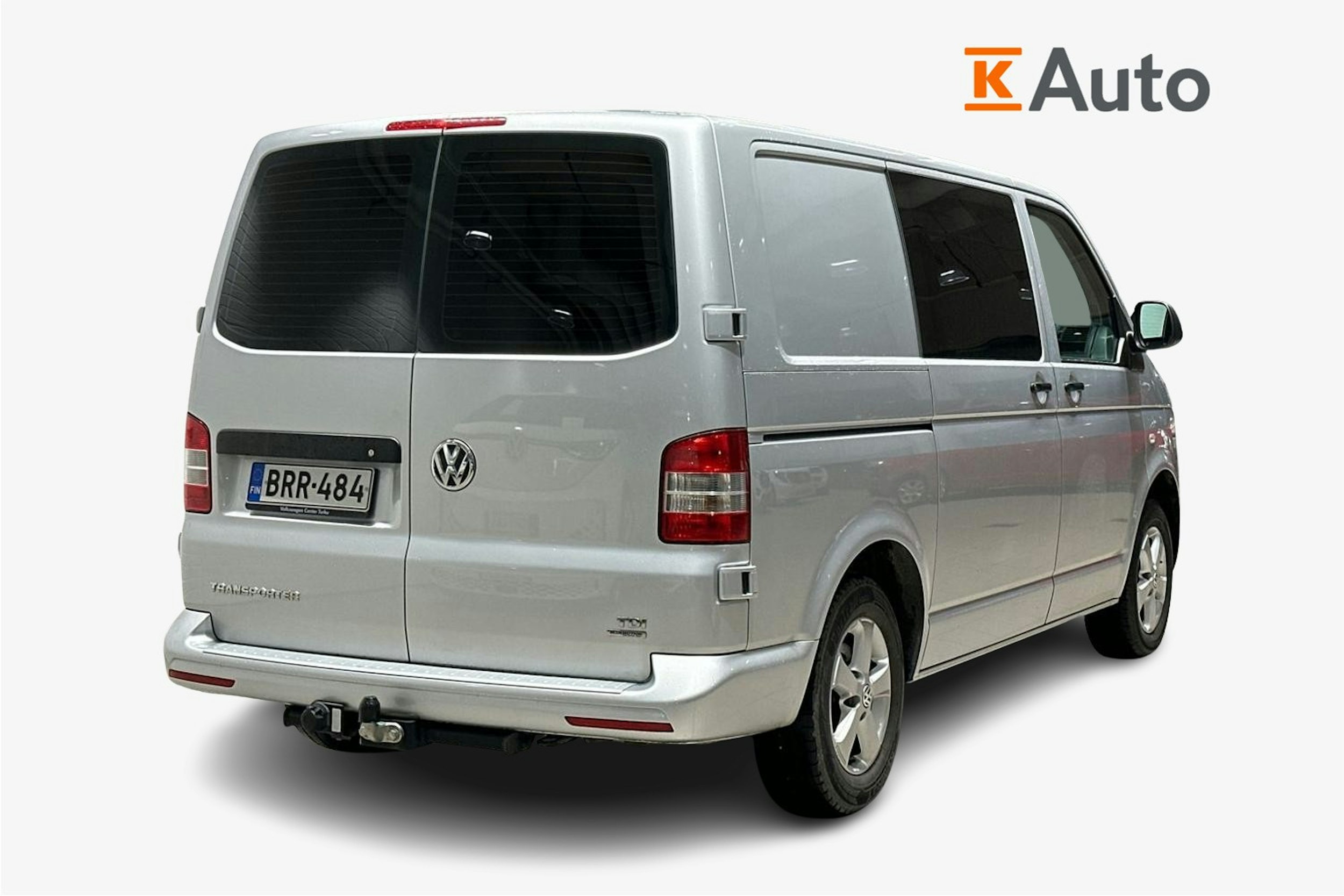 Hopea Volkswagen TRANSPORTER 2014 kuva 2.