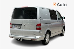 Hopea Volkswagen TRANSPORTER 2014 kuva 2.
