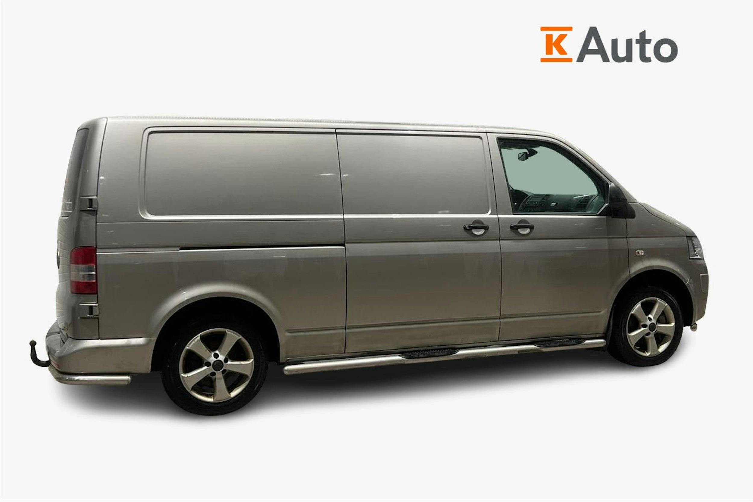 ruskea (beige) Volkswagen Transporter 2014 kuva 2.
