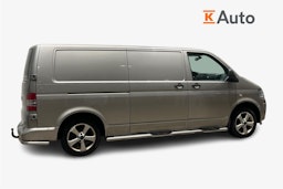ruskea (beige) Volkswagen Transporter 2014 kuva 2.