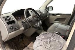 ruskea (beige) Volkswagen Transporter 2014 kuva 3.