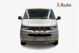 ruskea (beige) Volkswagen Transporter 2014 kuva 5.
