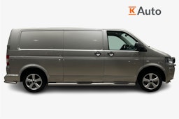 ruskea (beige) Volkswagen Transporter 2014 kuva 7.