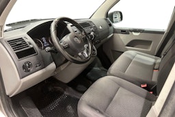 ruskea (beige) Volkswagen Transporter 2014 kuva 8.