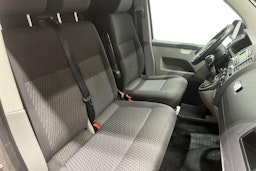 ruskea (beige) Volkswagen Transporter 2014 kuva 11.