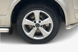 ruskea (beige) Volkswagen Transporter 2014 kuva 12.