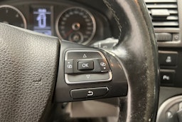 ruskea (beige) Volkswagen Transporter 2014 kuva 16.