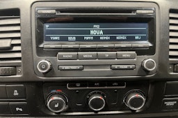 ruskea (beige) Volkswagen Transporter 2014 kuva 17.