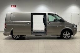 ruskea (beige) Volkswagen Transporter 2014 kuva 18.