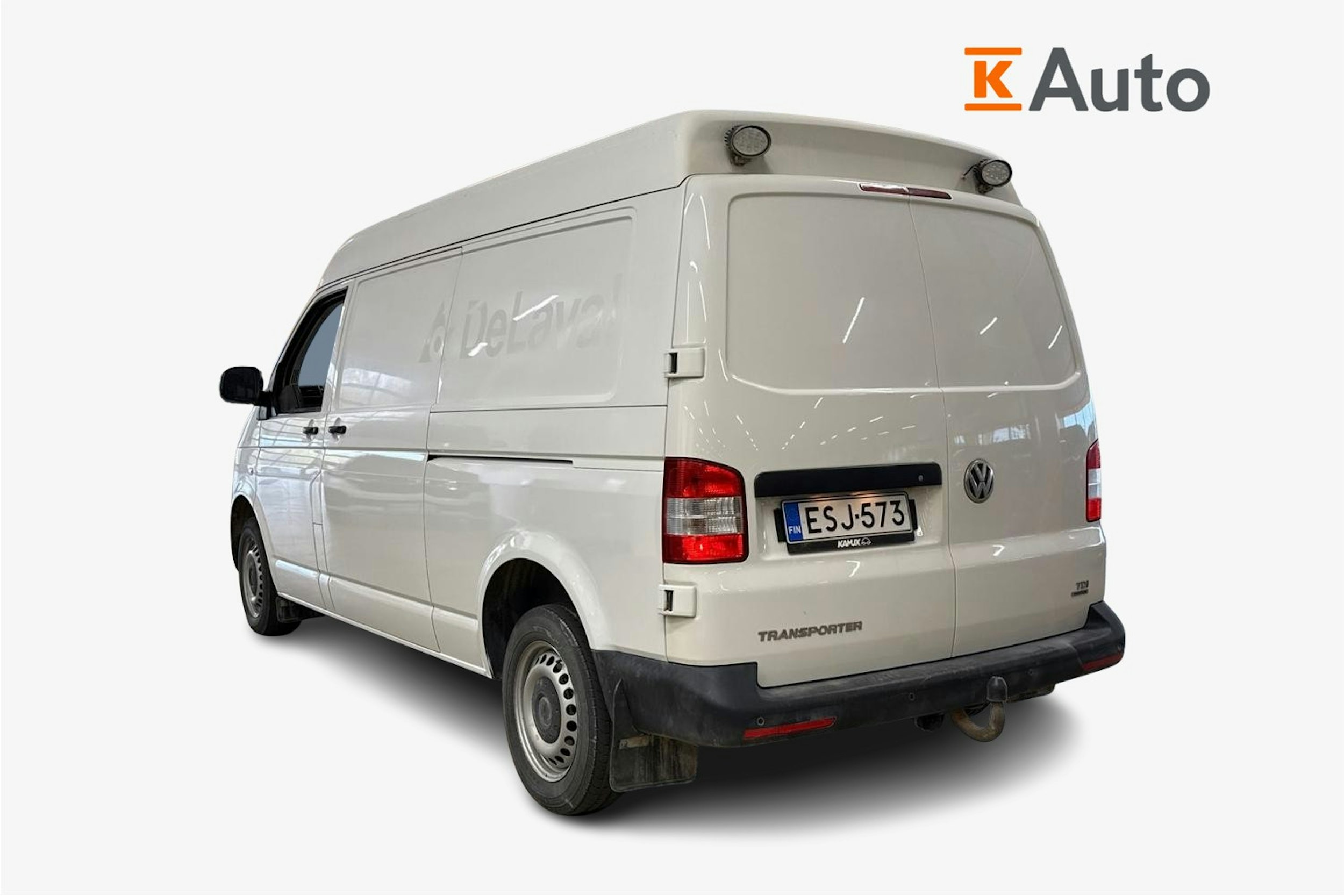Volkswagen Transporter 2014 kuva 2.