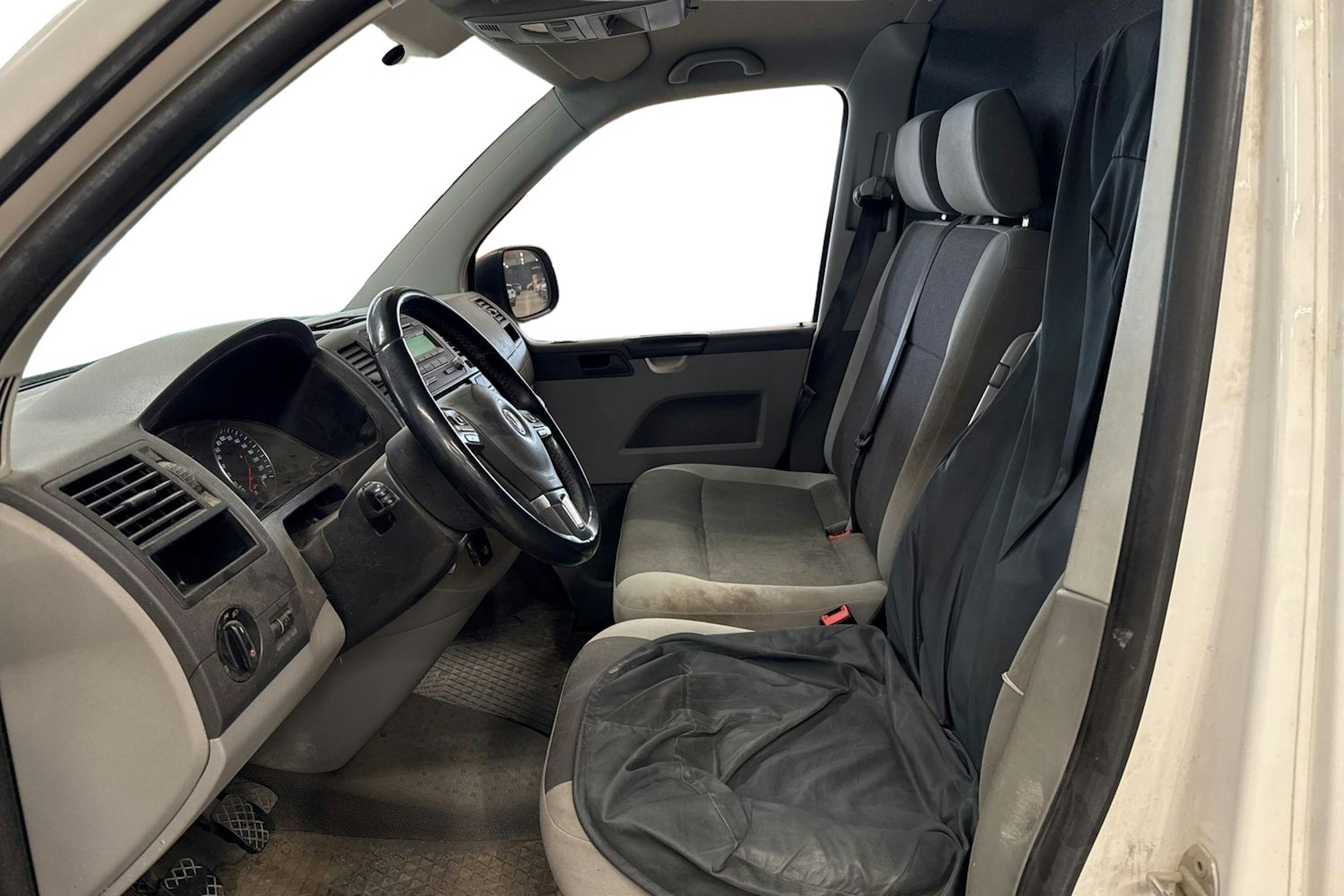 Volkswagen Transporter 2014 kuva 3.