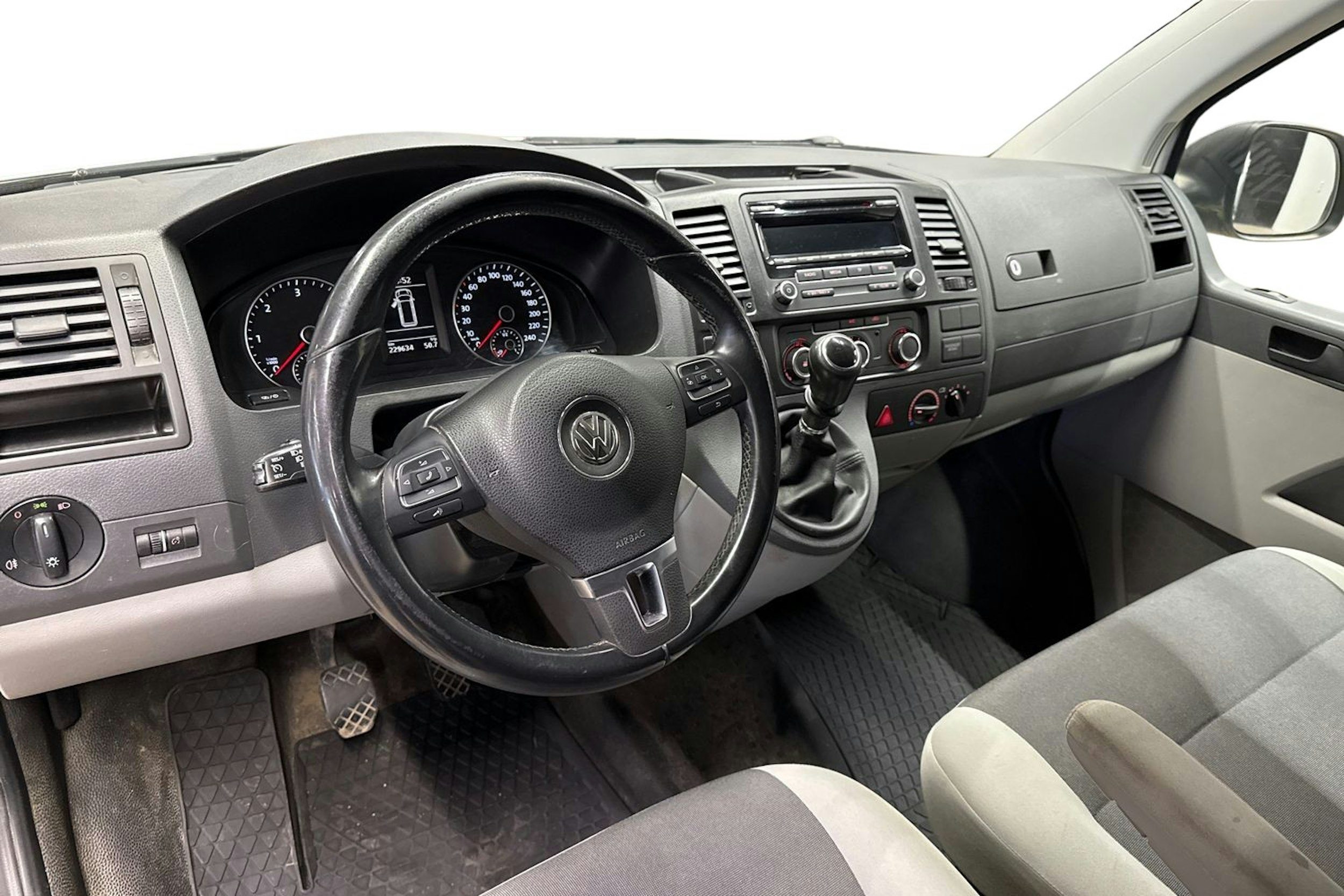 Volkswagen Transporter 2014 kuva 9.