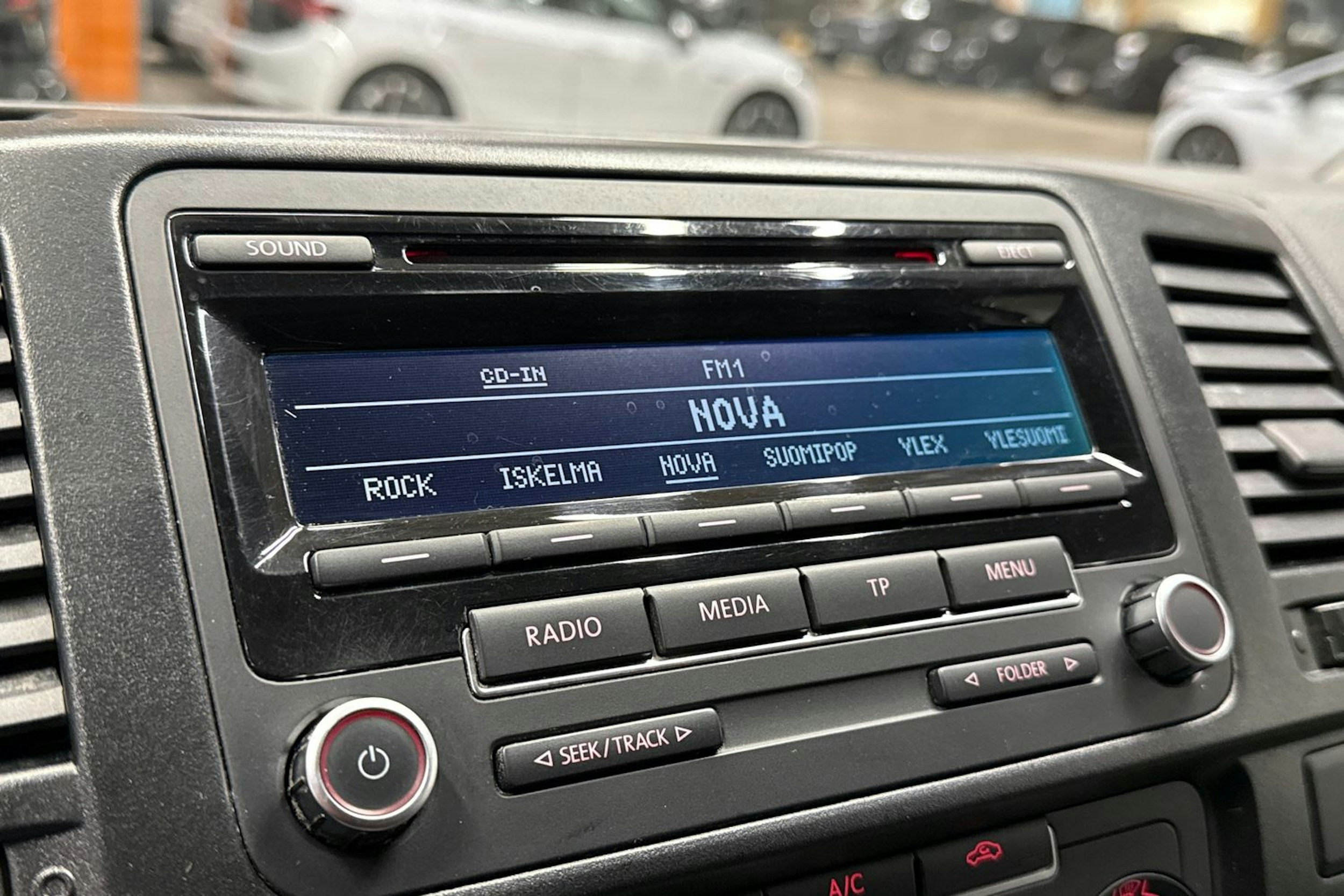 Volkswagen Transporter 2014 kuva 18.