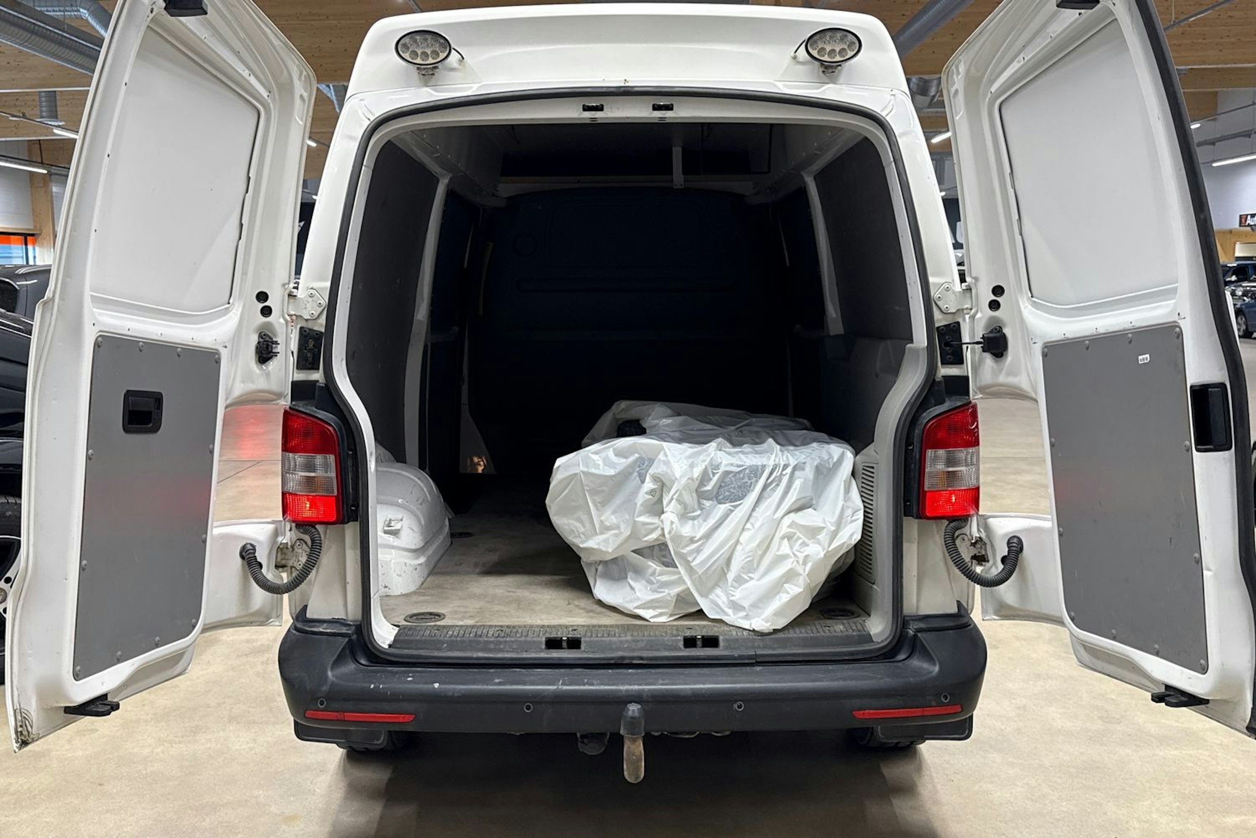 Volkswagen Transporter 2014 kuva 25.