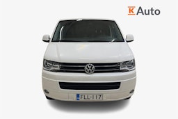 valkoinen Volkswagen Transporter 2014 kuva 4.
